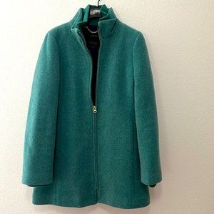 J. Crew Lodge Coat